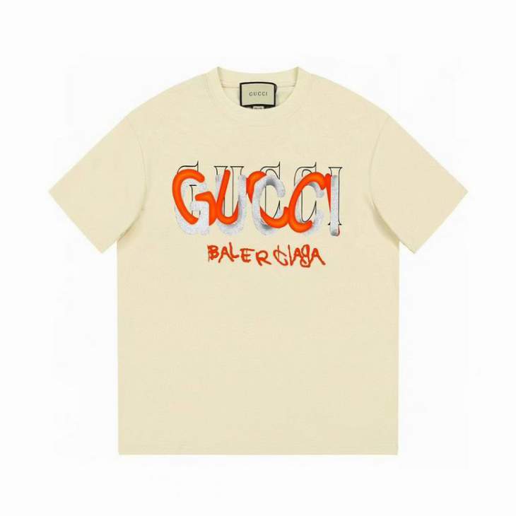 Picture of Gucci T Shirts Short _SKUGucciXS-Latt41711097